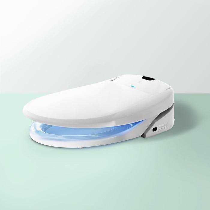 Omigo SL Bidet Heated Toilet Seat - Cheap Fitting