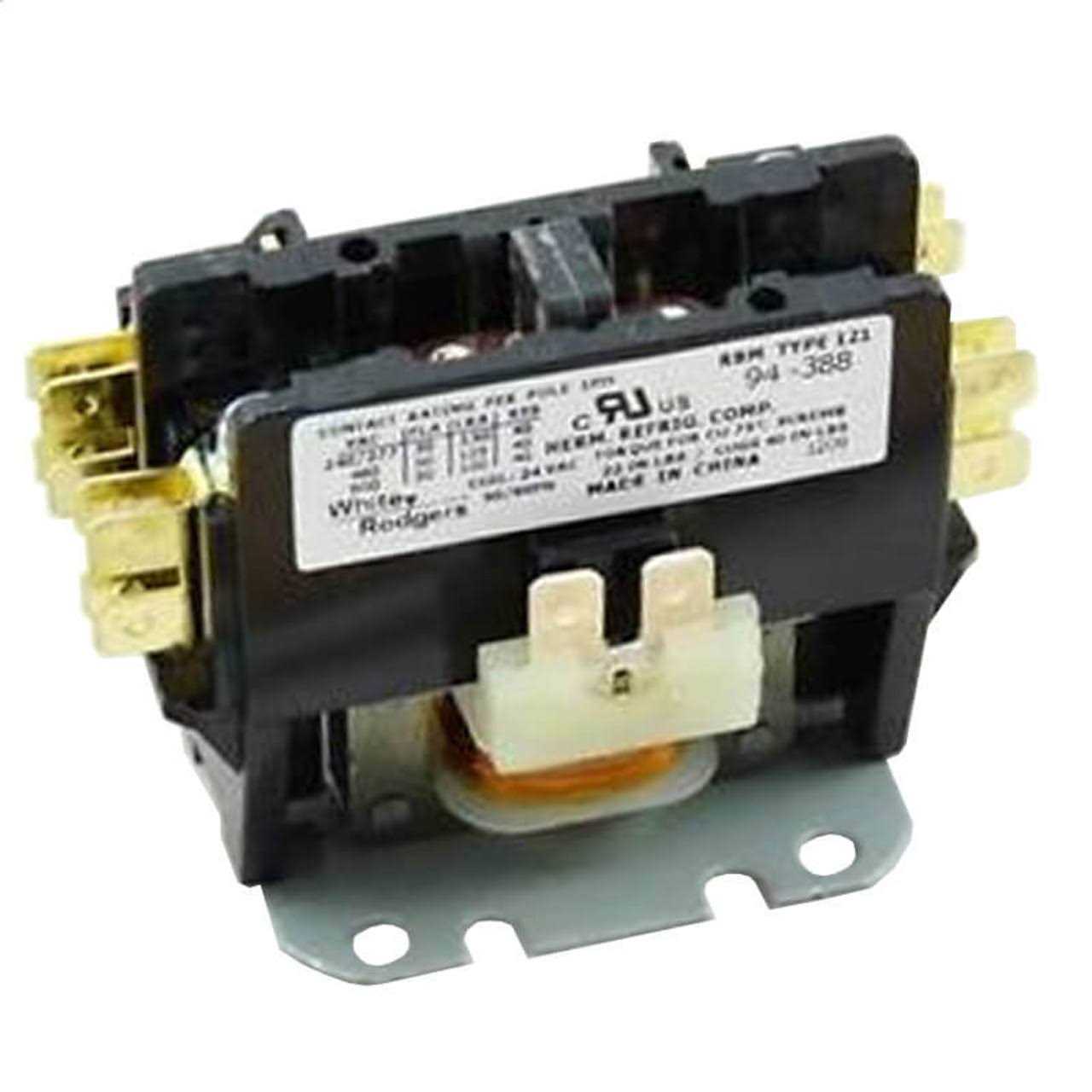 Carrier HN51KC024 Contactor 30 AMP SPST - Cheap Fitting
