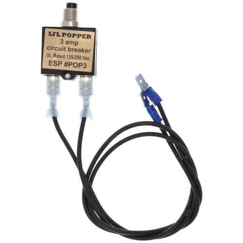 ESP POP3 Lil Popper 3 Amp Control Circuit Tester - Cheap Fitting