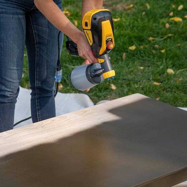 Wagner Flexio 3500 Electric Handheld HVLP Paint Sprayer 2419306 - Cheap Fitting