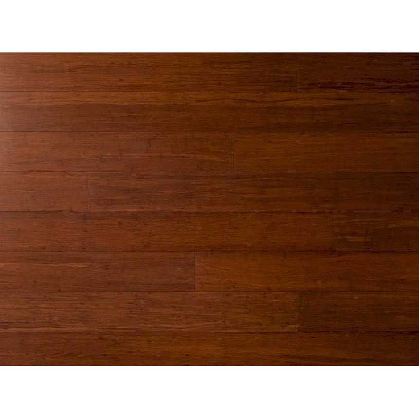 Strand Bamboo Flooring Wide Plank - Cheap Fitting