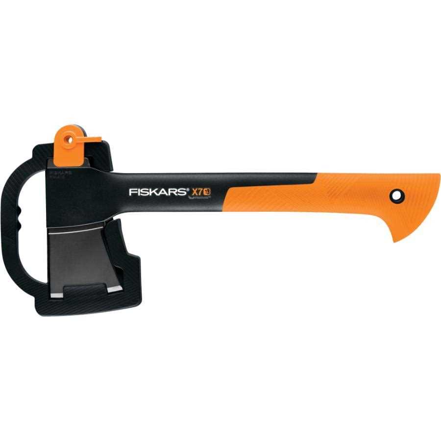 Fiskars X7 14 Hatchet - Cheap Fitting