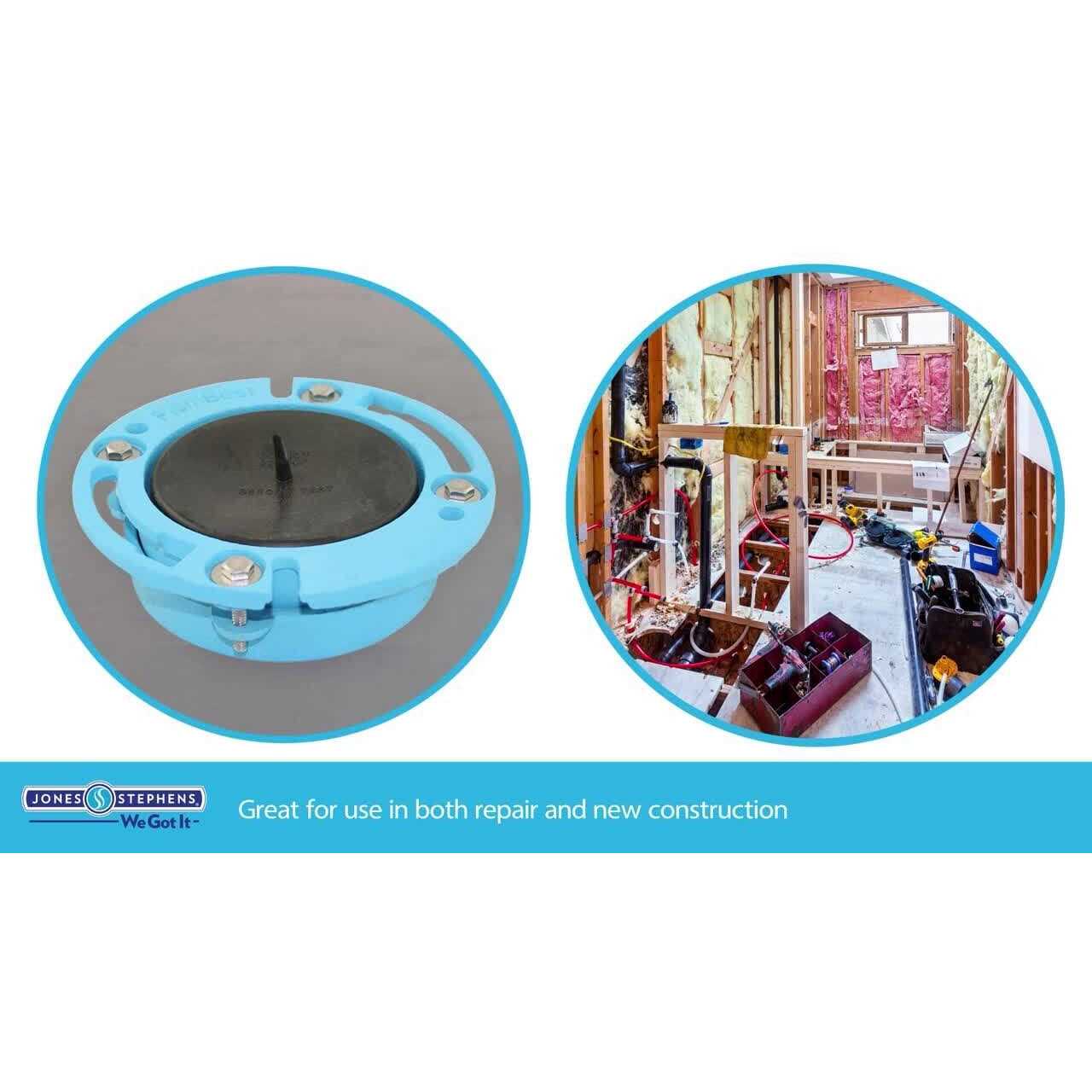 Jones Stephens C85500 Moss Bay Repair Flange - Cheap Fitting