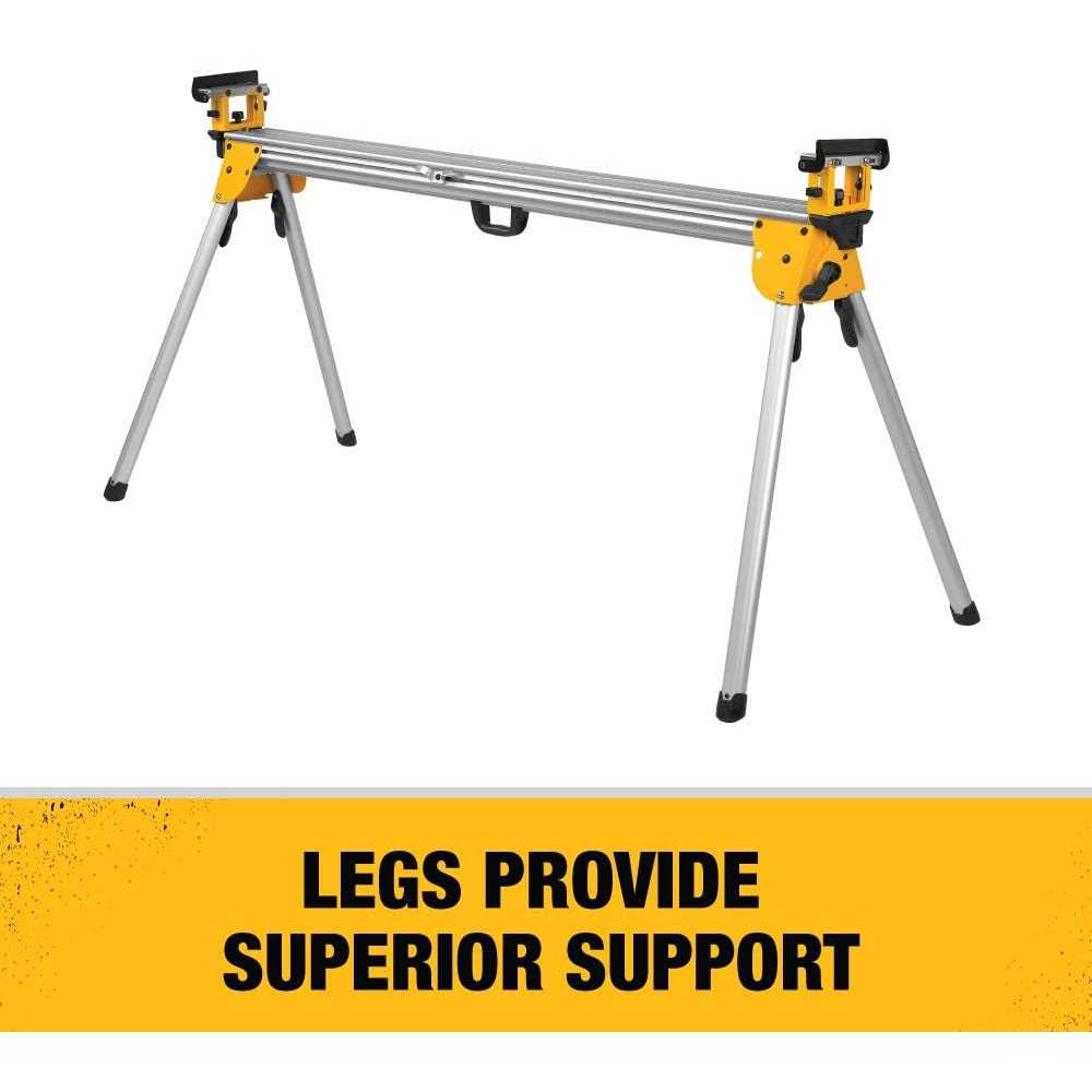 Dewalt DWX723 Heavy Duty Miter Saw Stand - Cheap Fitting