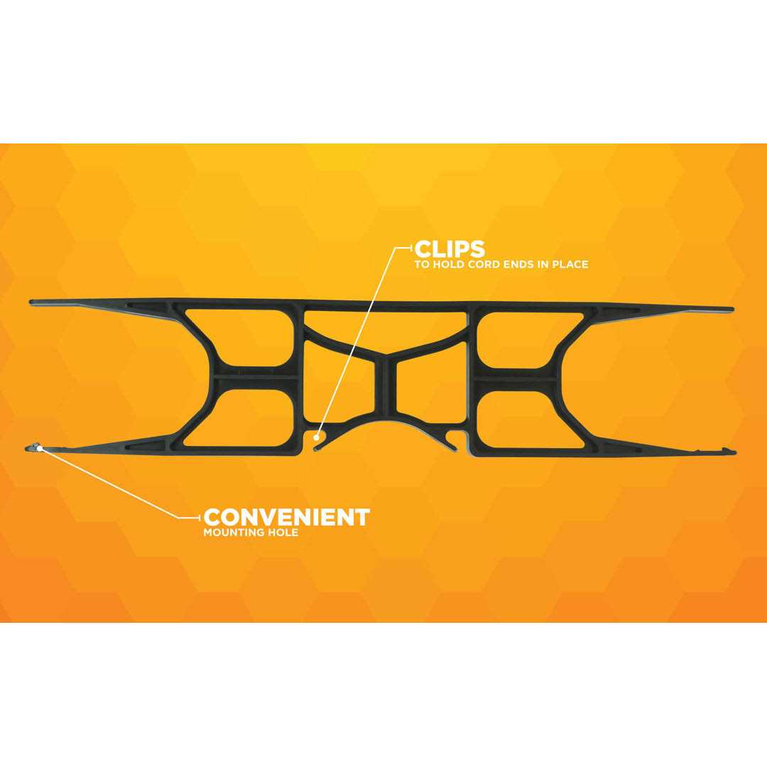 Woods 2803 Extension Cord Reel - Cheap Fitting