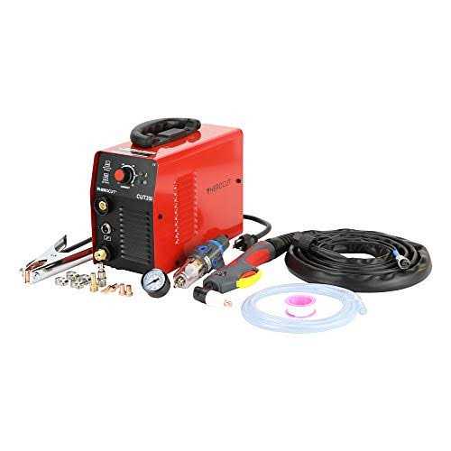 Herocut Plasma Cutter 35Amp Plasma Cutting Machine HF 50/60Hz Invert Technology Plasma Cutter - Cheap Fitting