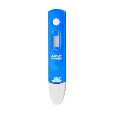 APEC Water Systems Digital TDS Meter Water Quality Tester with Carrying Case TDSMETER - Cheap Fitting