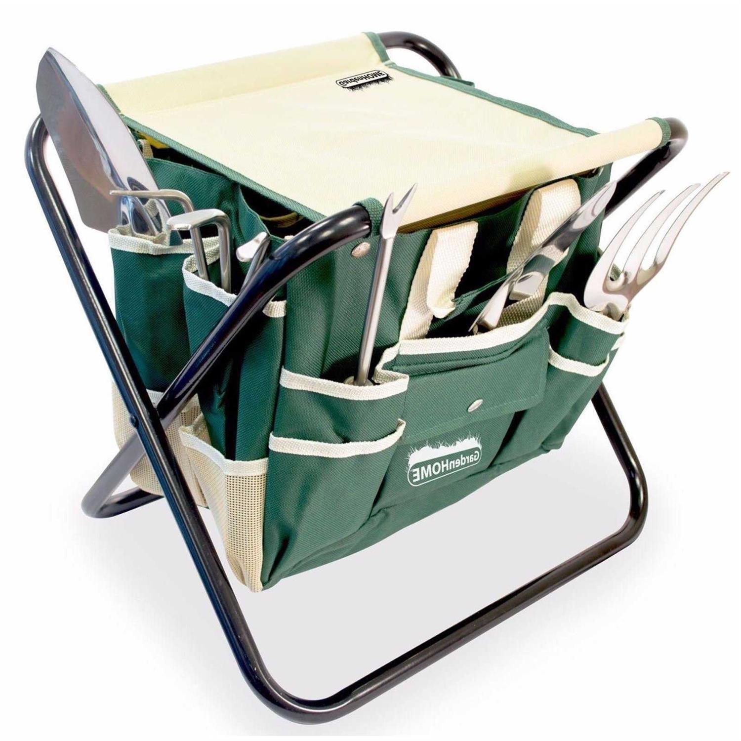 Gardenhome 7-Piece All-in-One Garden Tool Set - Cheap Fitting