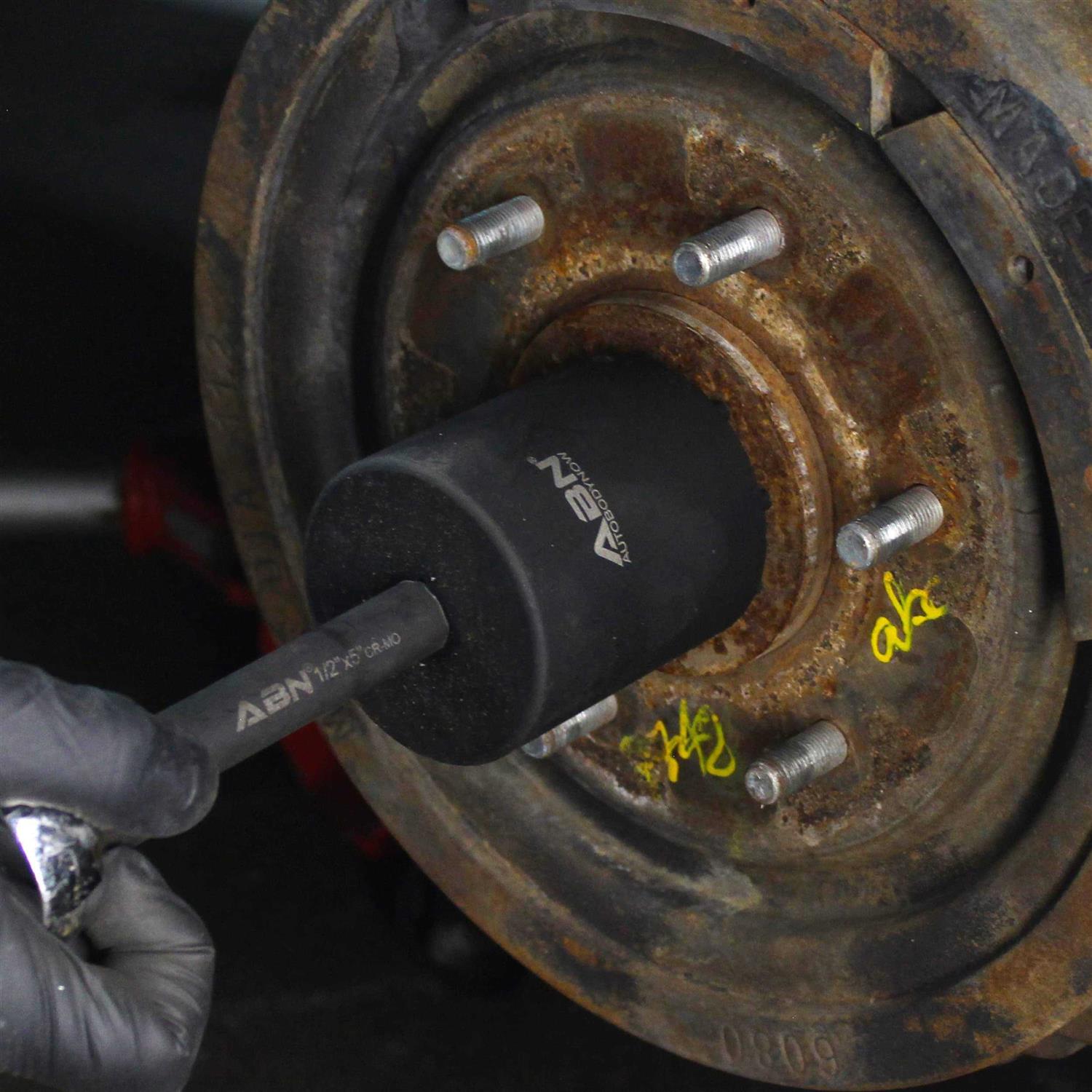 Abn 4WD Spindle Socket Hub Socket Hub Nut Socket w - Cheap Fitting