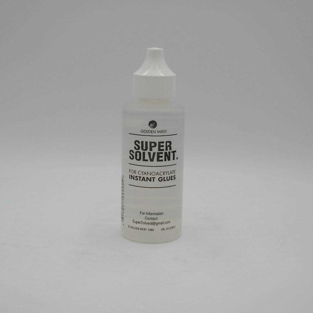 Hot-Stuff Super Solvent - Cheap Fitting