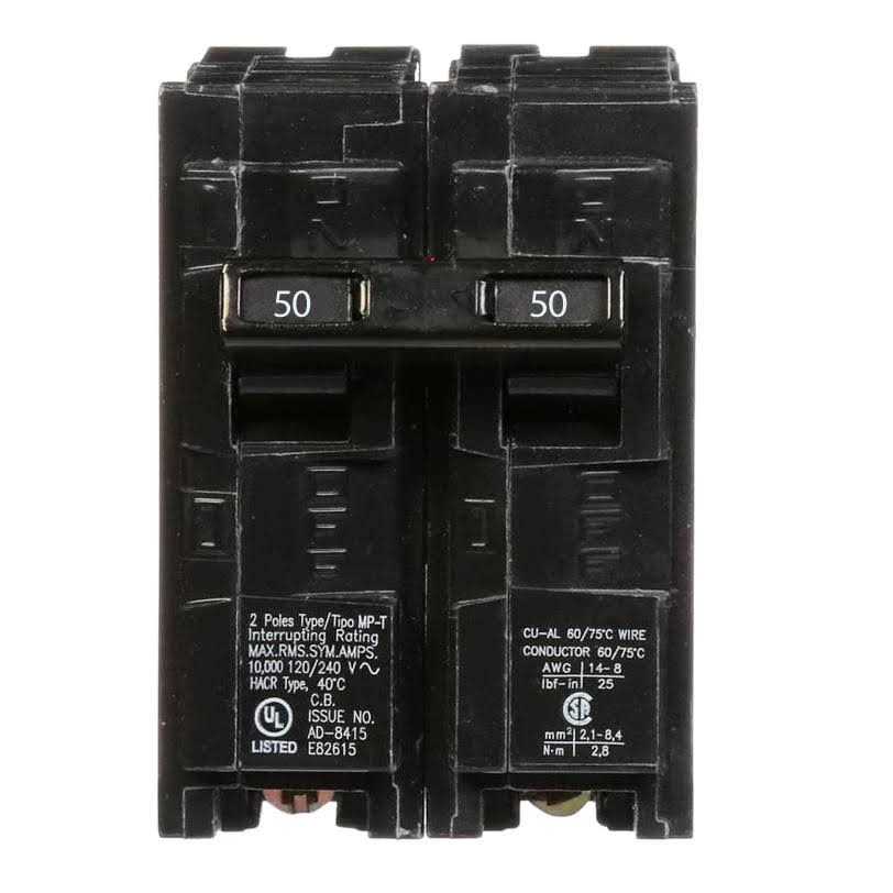 Siemens Circuit Breaker Q250 - Cheap Fitting