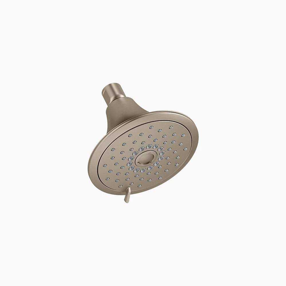 Kohler K-22169-CP Forte Three-Function Showerhead - Cheap Fitting