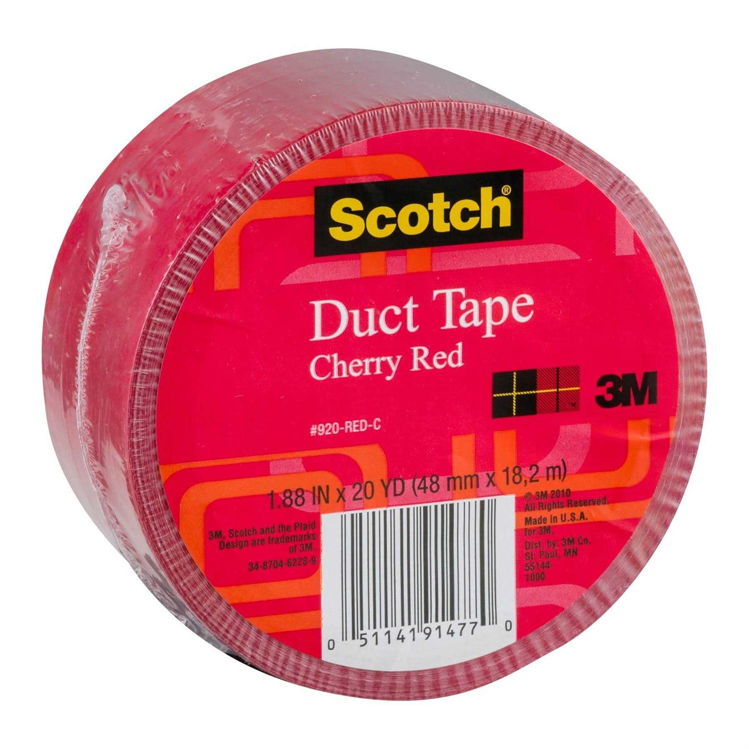 Scotch Duct Tape - Cheap Fitting