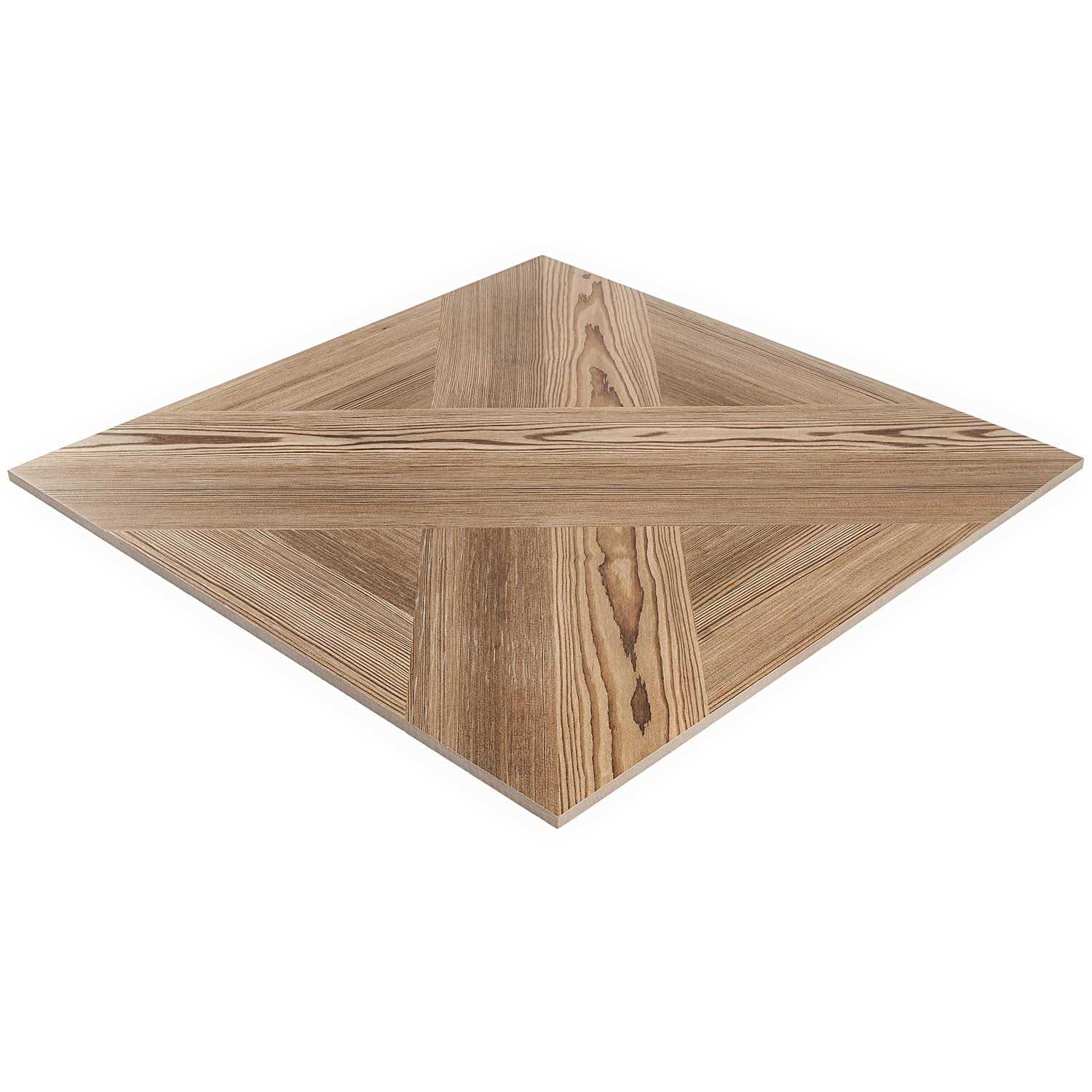 Ivy Hill Tile Evergreen Decor 24 in. x 24 in. Matte Porcelain Floor and Wall Tile - Cheap Fitting