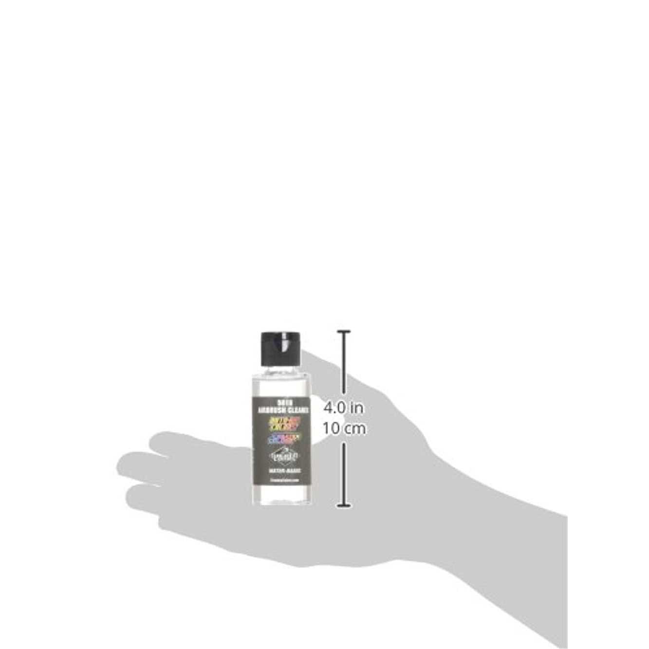 Createx Airbrush Cleaner - Cheap Fitting