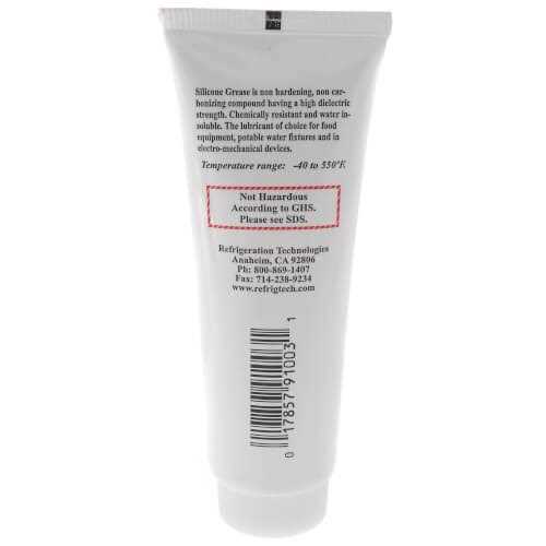 Refrigeration Technologies RT910T Silicone Grease - Cheap Fitting