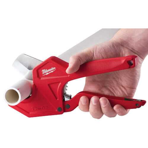 Milwaukee Ratcheting Pipe Cutter 48-22-4210 - Cheap Fitting