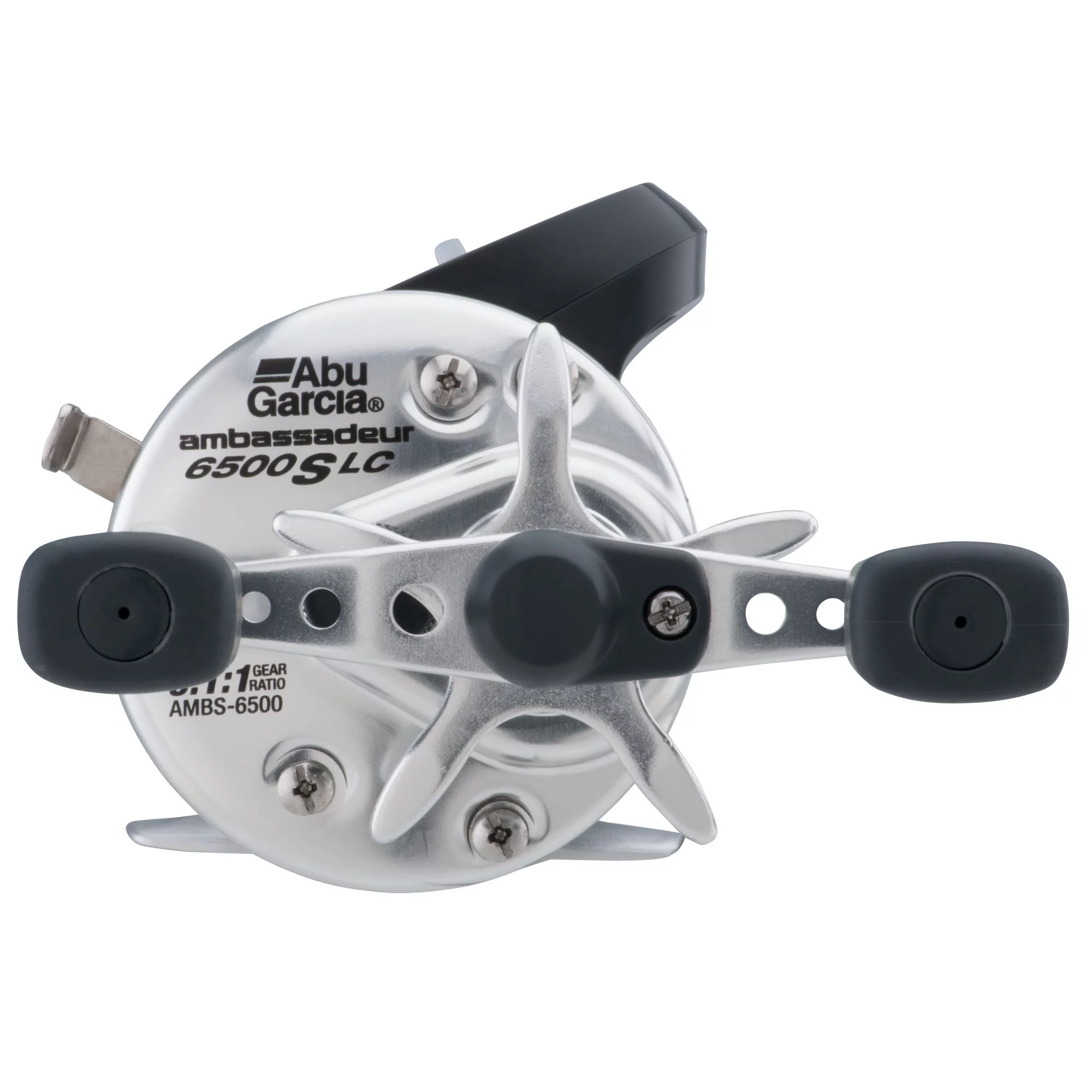 Abu Garcia Ambassadeur S Conventional Fishing Reel, Size 6500 - Cheap Fitting