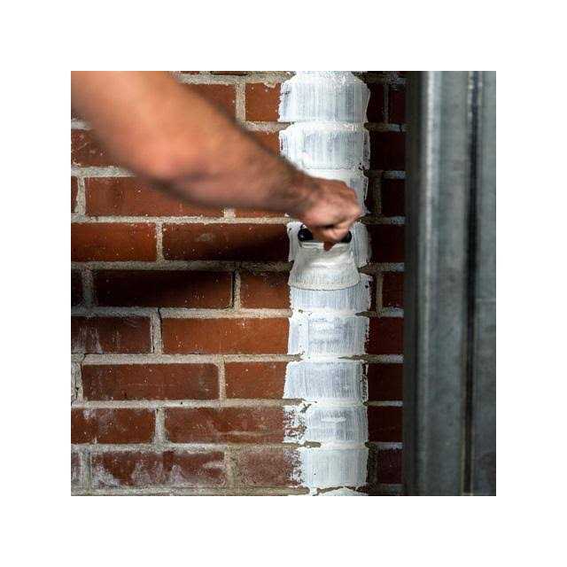 Ames Block & Wall Liquid Rubber Coating 1 Gallon - Cheap Fitting