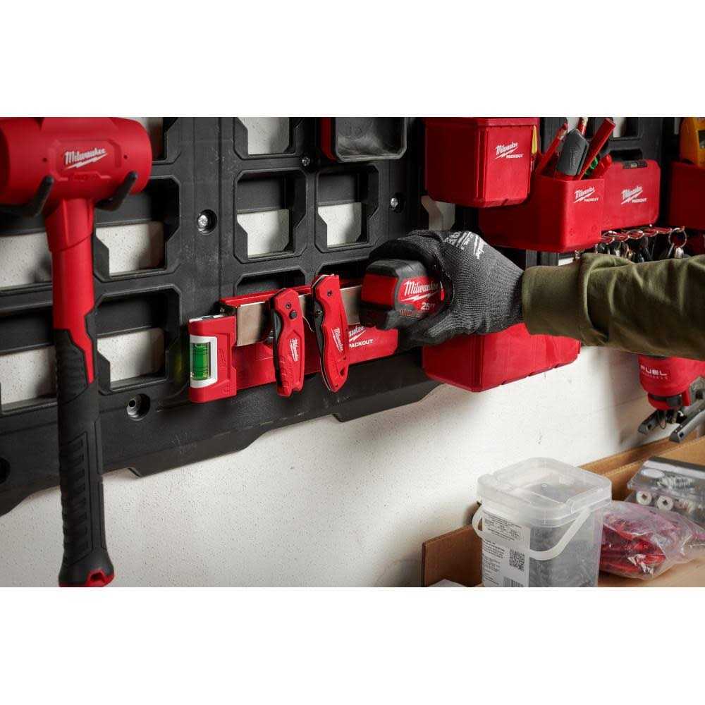 Milwaukee PACKOUT Belt Clip Rack 48-22-8344 - Cheap Fitting