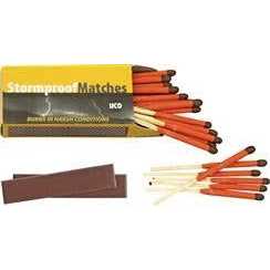 UCO Stormproof Matches - Cheap Fitting