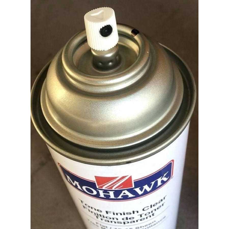 Mohawk Lacquer for Brass Satin - Cheap Fitting