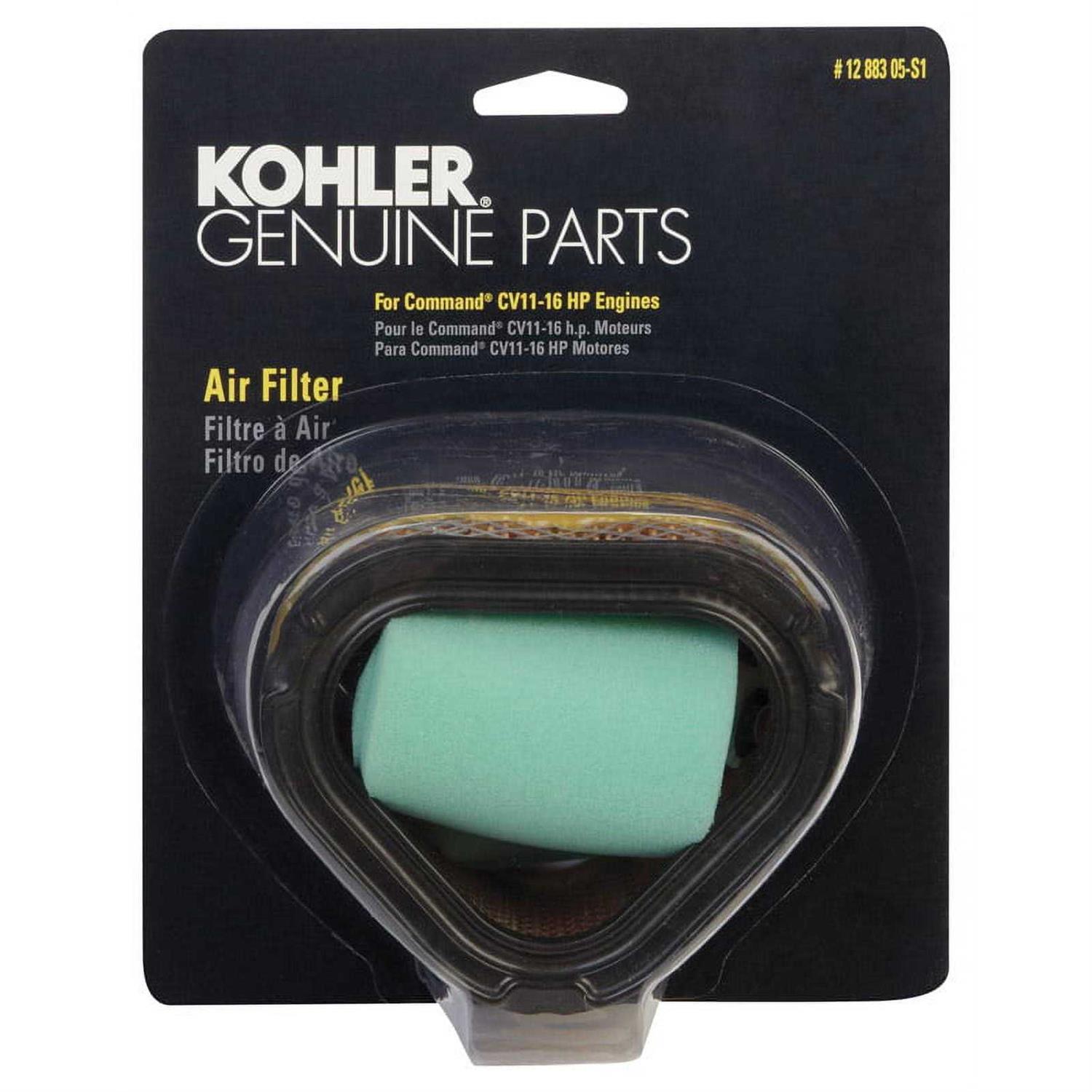 Filter Air Kohler 12 883 05-S1 - Cheap Fitting