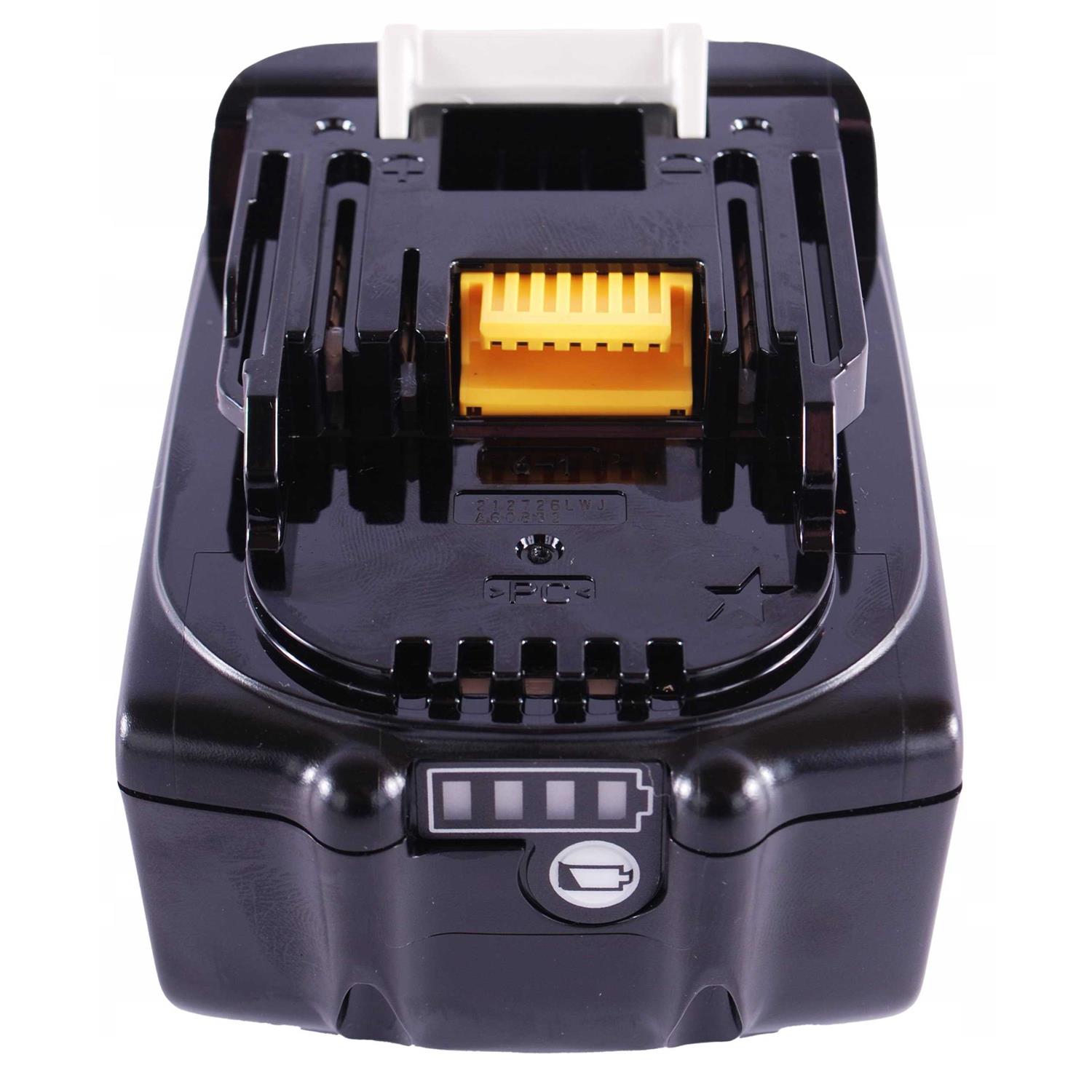 BL1860B-2 Makita 18V LXT Lithium-Ion 6.0Ah Battery - Cheap Fitting