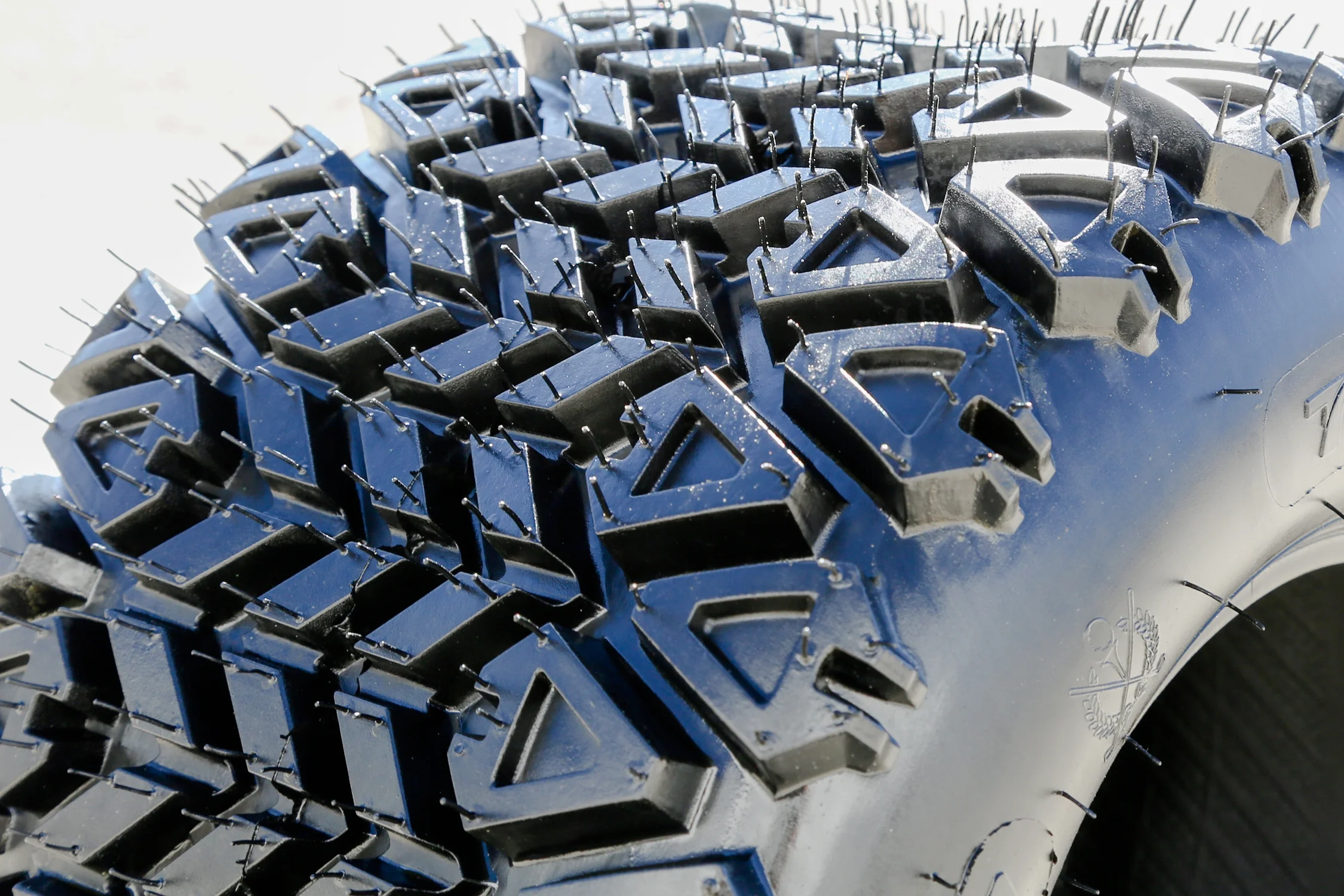 Transeagle TE800 22x11.00-10 22x11.00x10 80F 4 Ply ATV&UTV Tire - Cheap Fitting