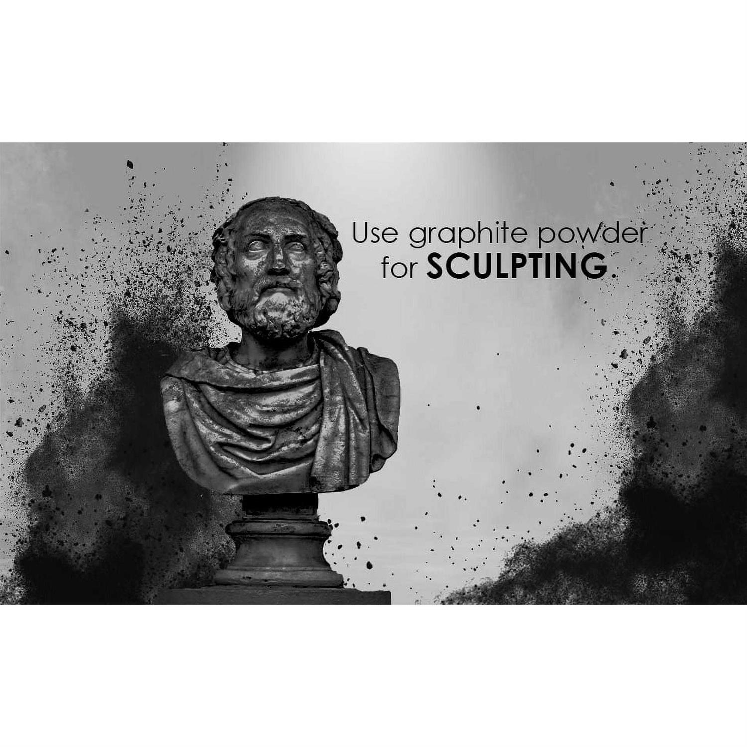 Fasco Epoxies Pure Graphite Powder Quart - Cheap Fitting