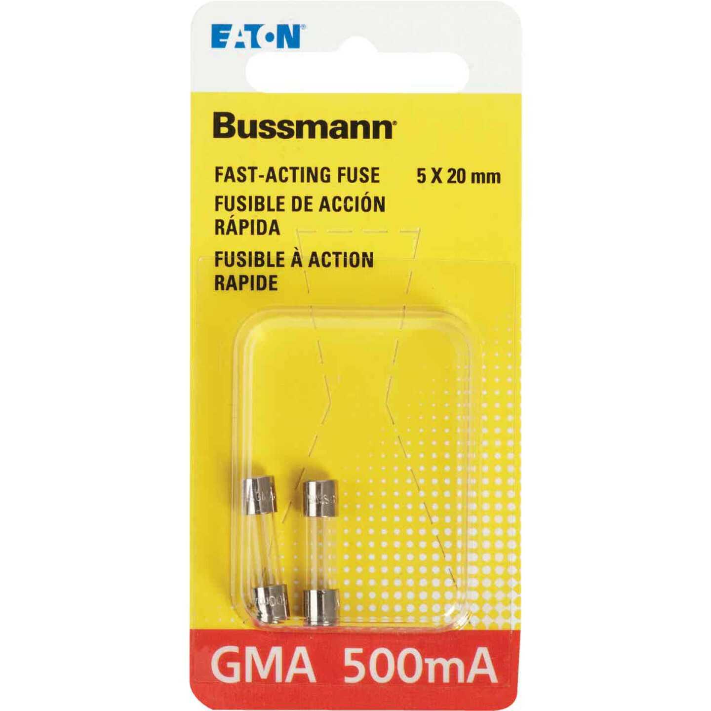 Bussmann BP/GMA-500MA Fast Acting Fuse - Cheap Fitting