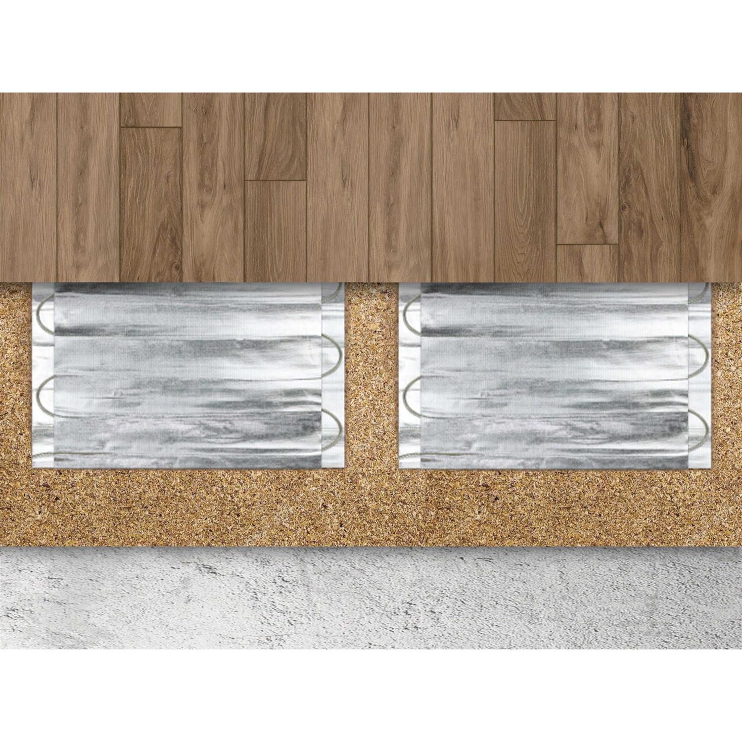 WarmlyYours Environ Flex Roll 120V 1.5′ x - Cheap Fitting