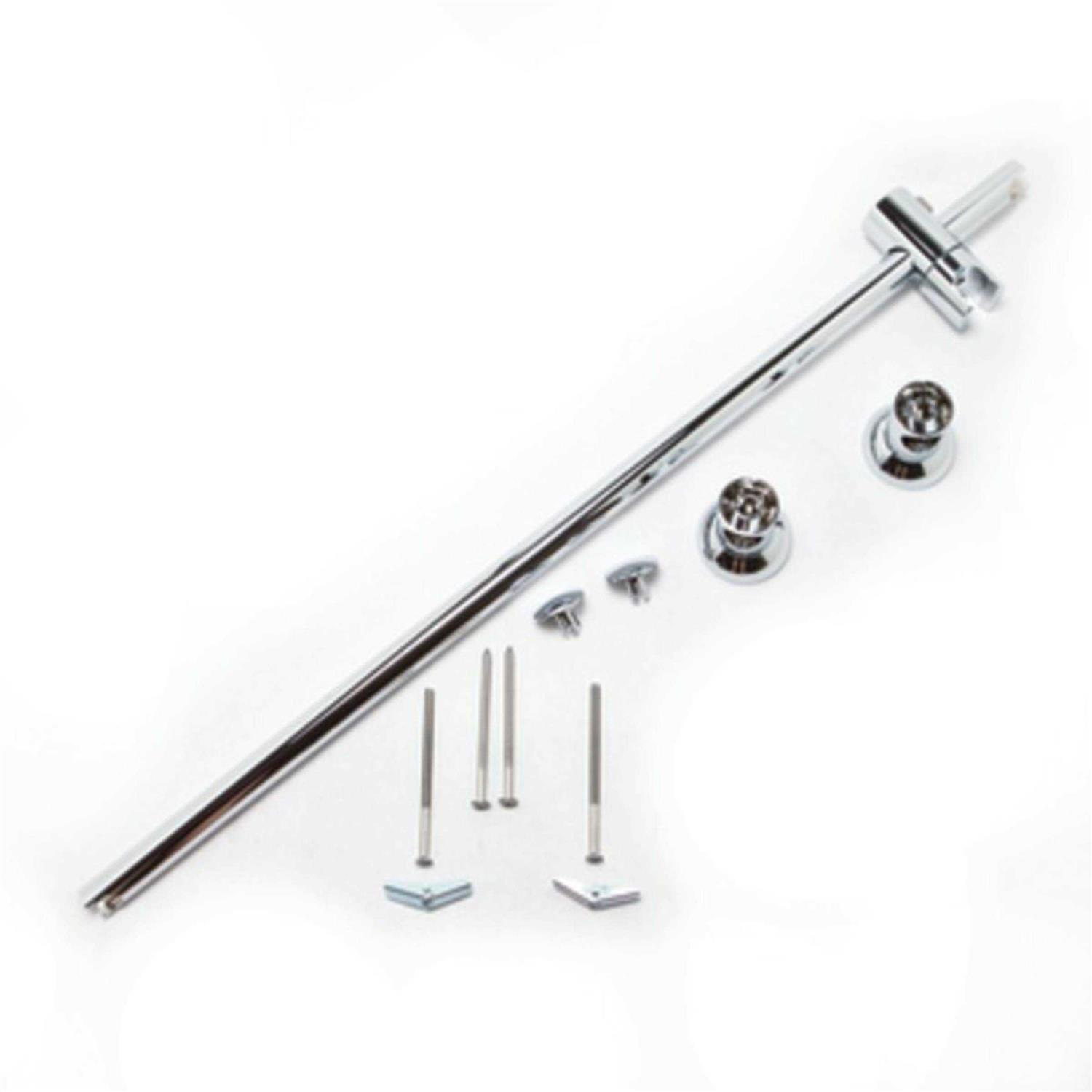 Moen Slide Bars - Cheap Fitting