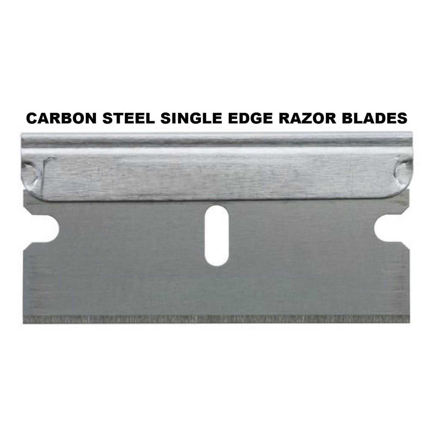 Razor Blades 10 Pack - Cheap Fitting