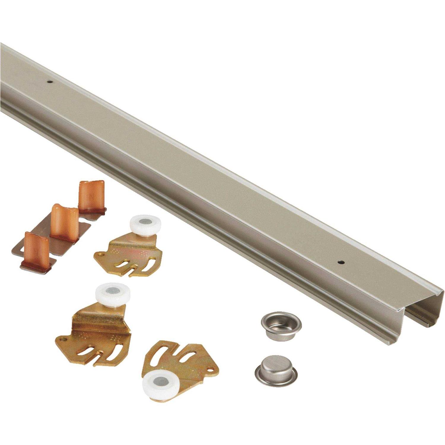Johnson Hardware 1166G722 Bypass Door Hardware Set - Cheap Fitting