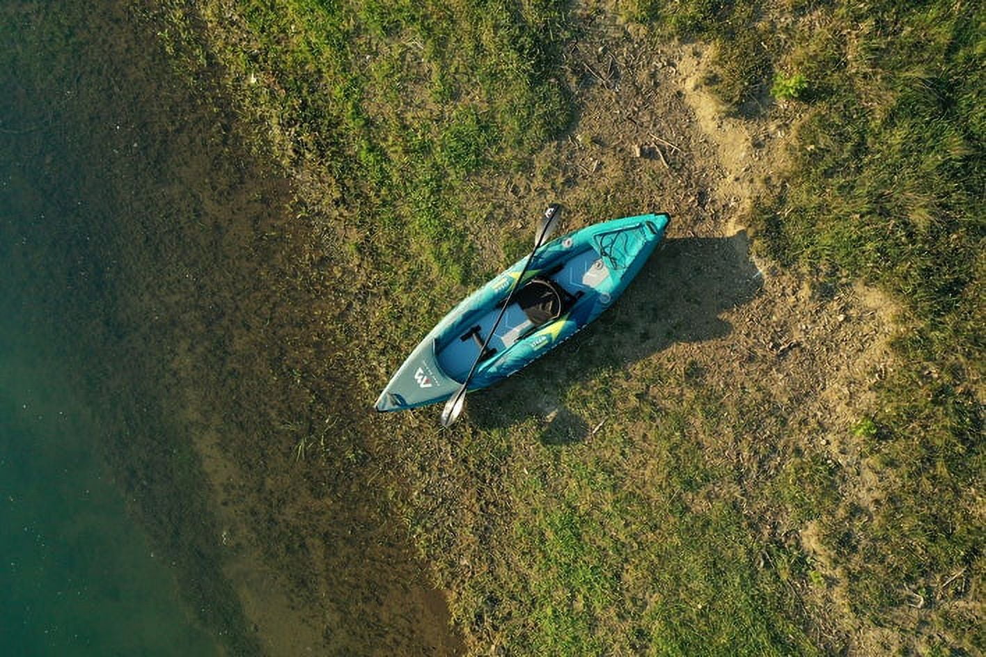 Aqua Marina, 1 Person, Versatile / White Water Kayak - STEAM 10'3