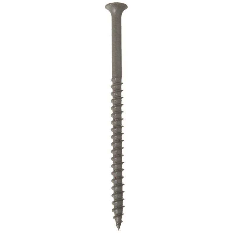 Grip-Rite Wood Screw #10 x 3-1/2 - Cheap Fitting