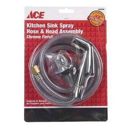 Ace A0088814 Faucet Side Spray and Hose Assembly - Cheap Fitting