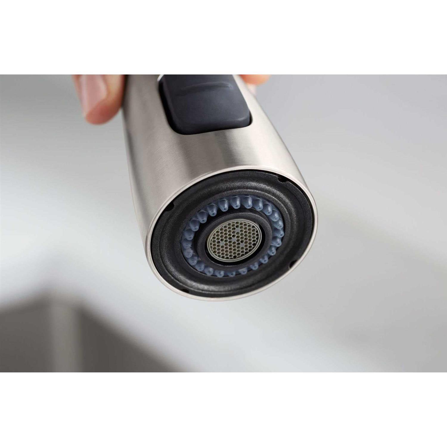 Kohler 22033-CP Simplice Semi professional Kitchen Sink Faucet K-22033-CP - Cheap Fitting