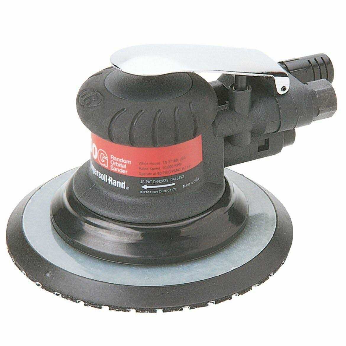 Ingersoll Rand Edge 300G Random Orbital Sander - Cheap Fitting