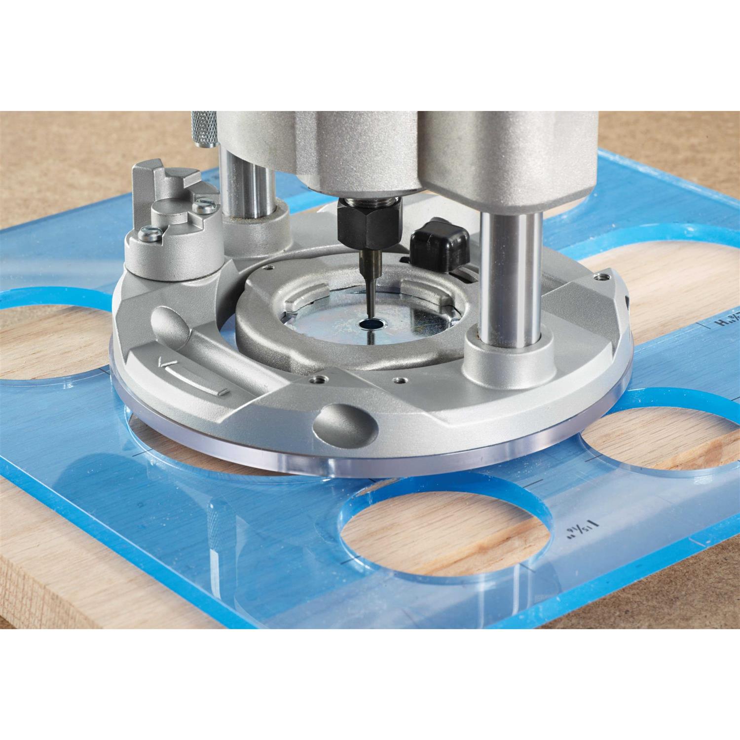 Bosch PR011 Plunge Base for Palm Router - Cheap Fitting