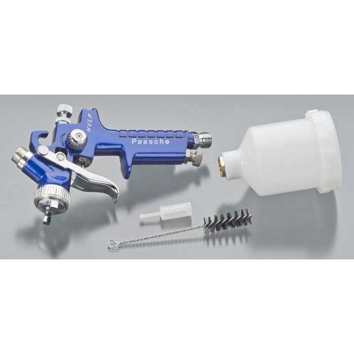 Paasche HG-08 - Cheap Fitting