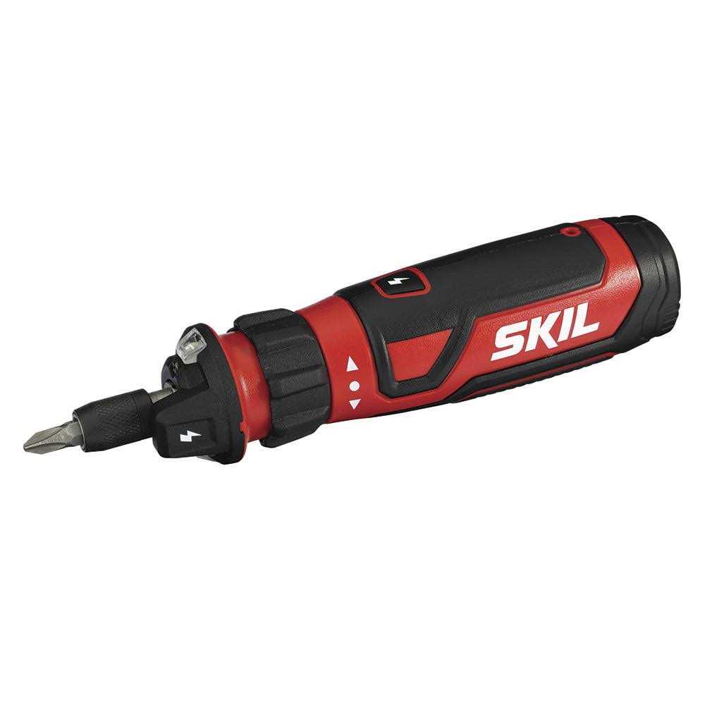 Skil SD561201 4V Rechargeable Cordless Circuit Sensor Screwdriver - Cheap Fitting