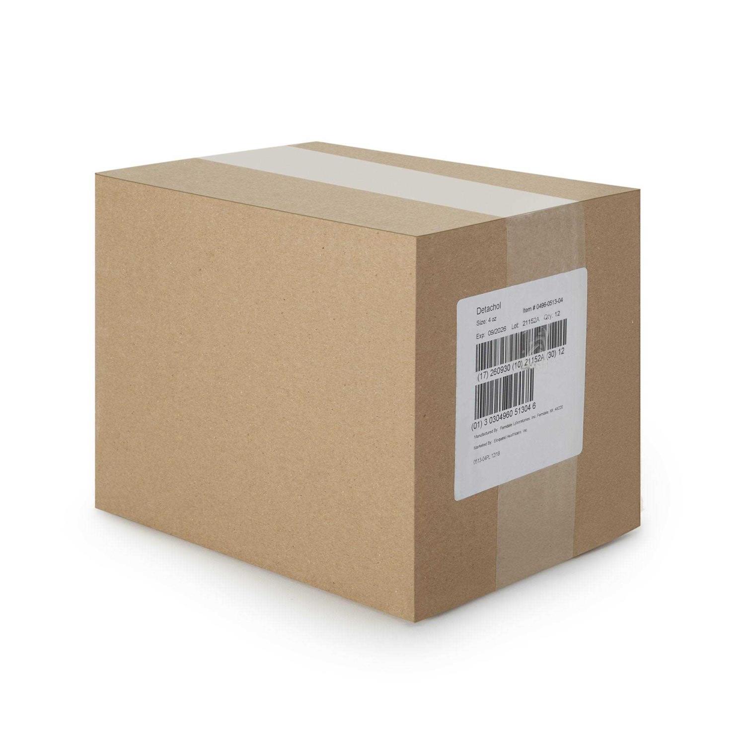 Detachol Adhesive Remover - Cheap Fitting