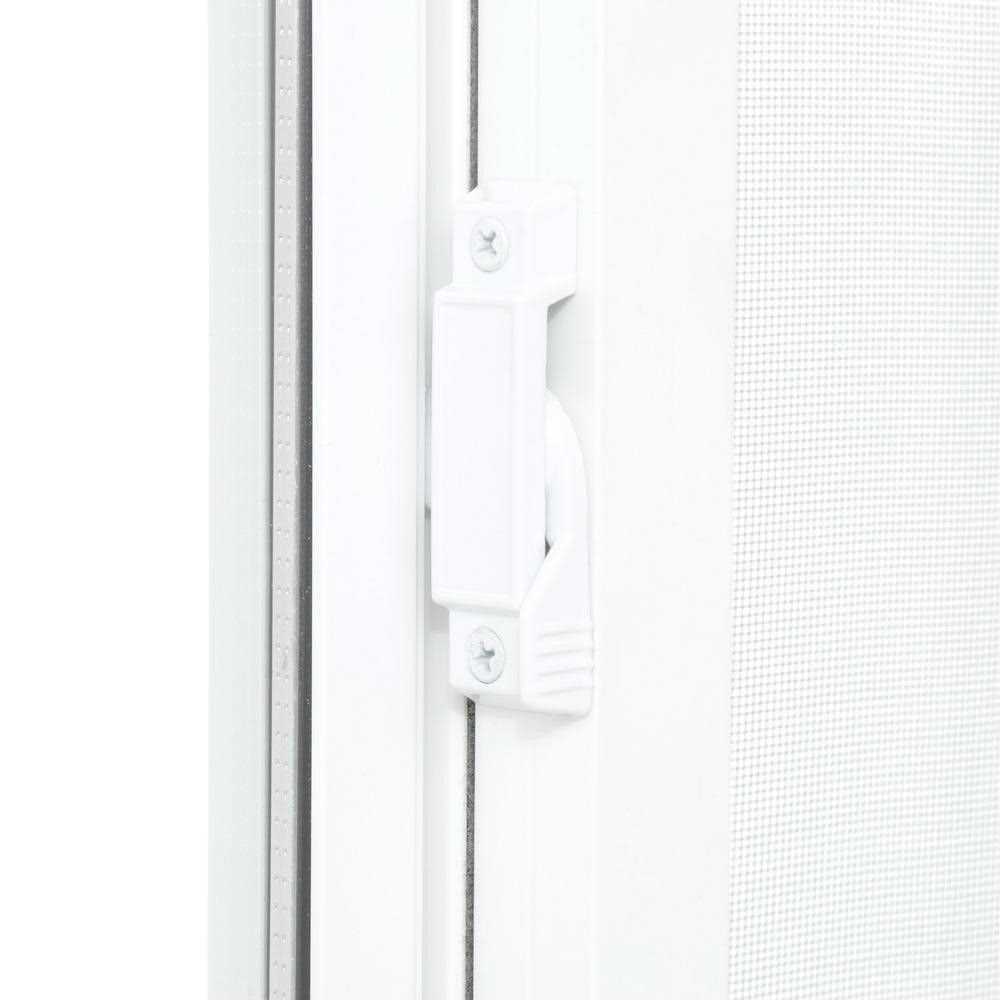 TAFCO Windows 35.5 in. x 23.5 in. Utility Left-Hand Single Slider Vinyl Window Dual Pane Insulated Glass and Screen - Cheap Fitting