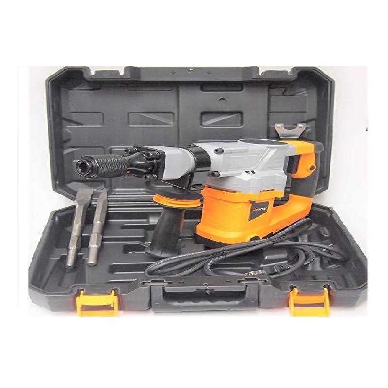 Heavy Duty Demolition Jack Hammer Concrete Breaker 1100w 15J - Cheap Fitting