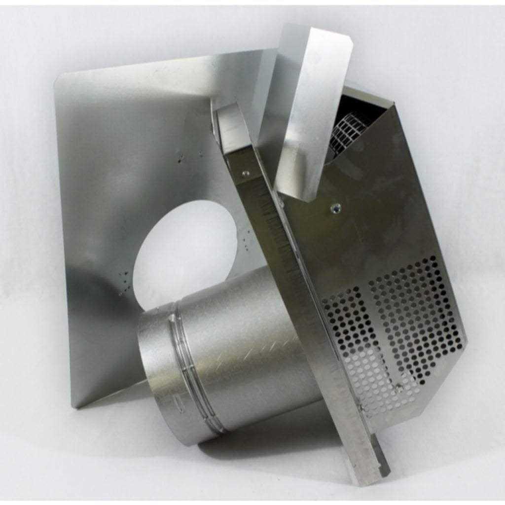 Superior Secure Vent Horizontal Termination Kit SV4.5HT-2 - Cheap Fitting