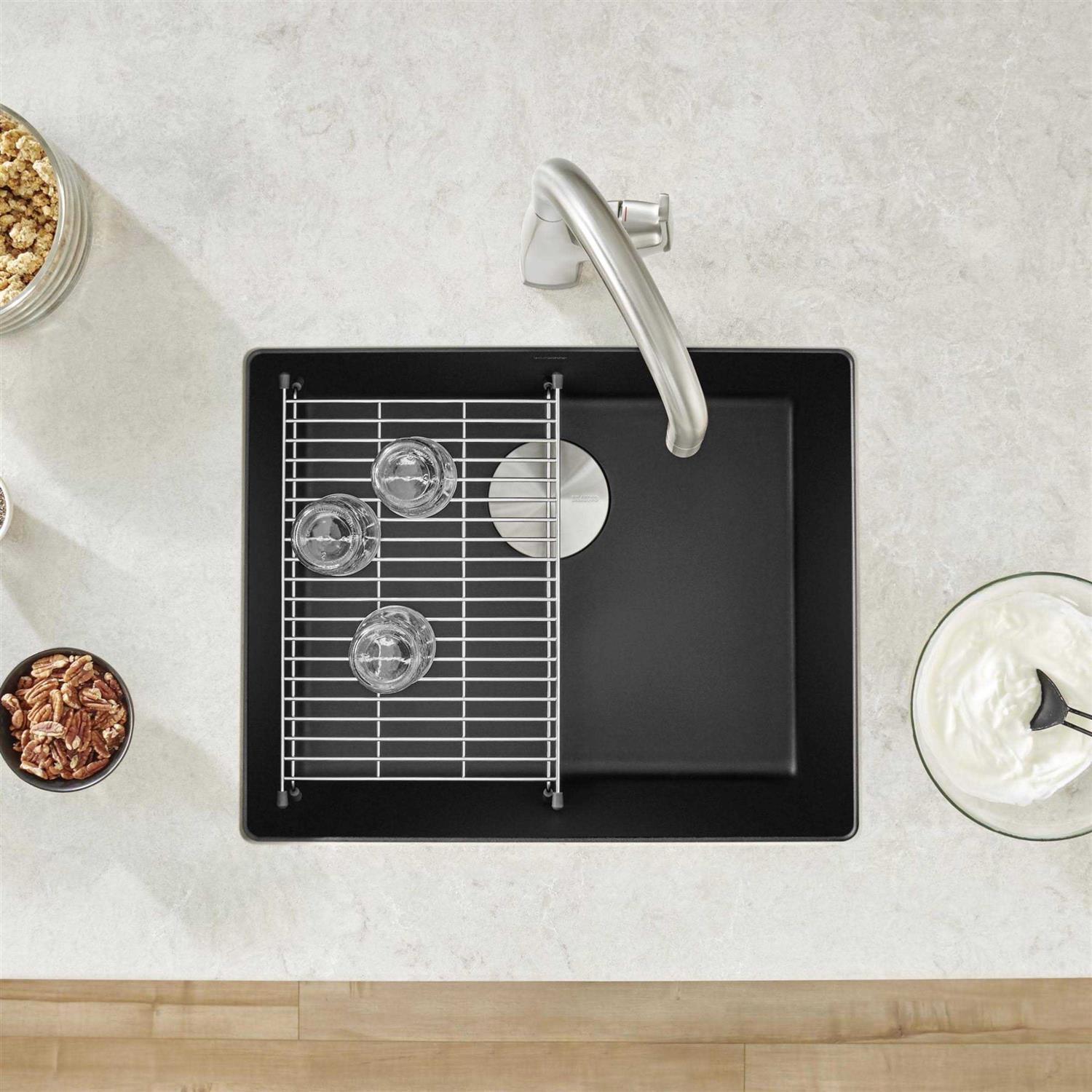 Blanco Precis Large Single Bowl Sink - Cheap Fitting