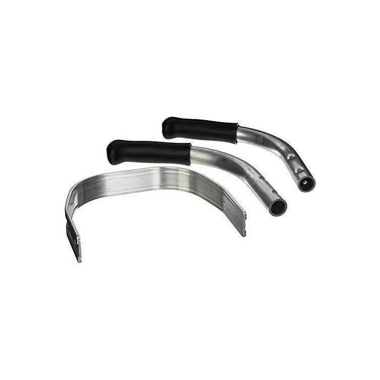 Magliner Bolted Double Grip Hand Truck Handle 86031 - Cheap Fitting