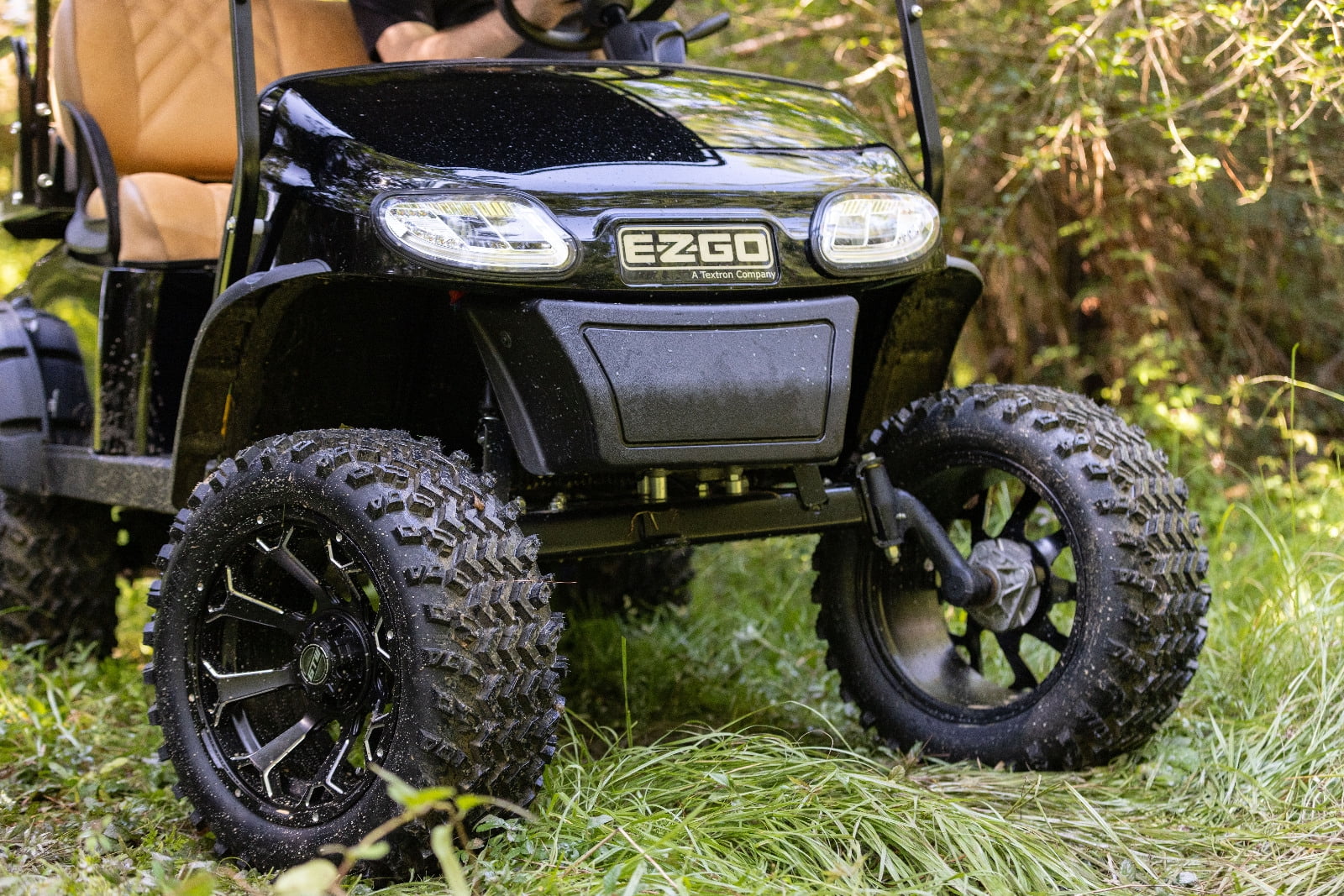 GTW Rogue 23 inch All-Terrain Golf Cart Tire (23x10-12) |Lift Kit Required - Cheap Fitting